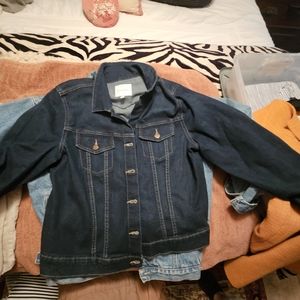 Blue Jean jacket